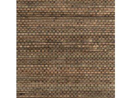 Luxusní přírodní tapeta PAPYRUS TABAC CMO_WRS_02_70